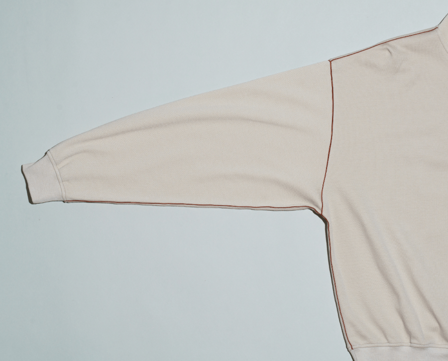Curefilo Unisex Half Zip Pullover / ZAM24KT10
