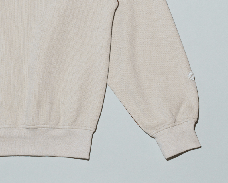 Curefilo Unisex Half Zip Pullover / ZAM24KT10