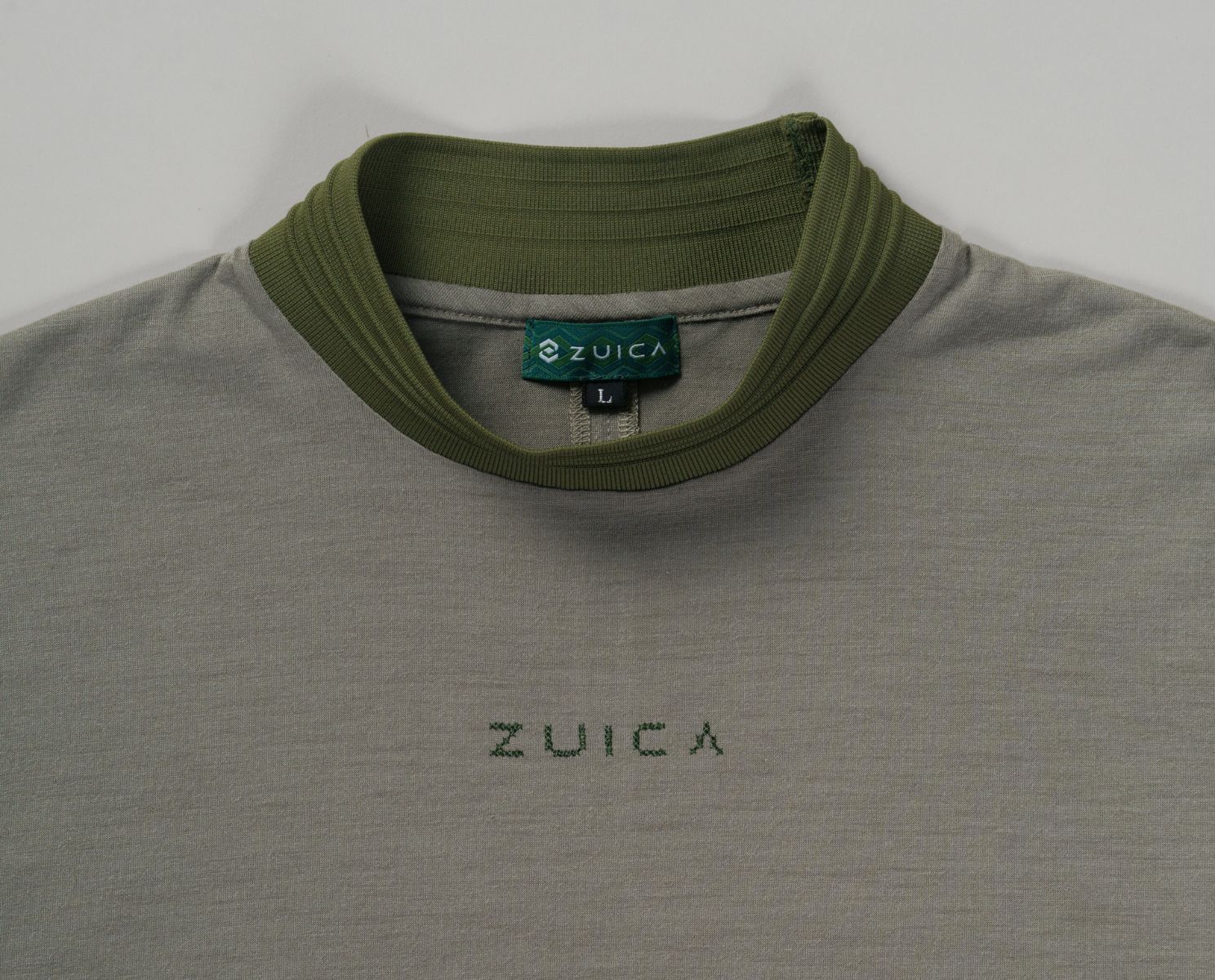 【NEW】City to Mountain High Neck L/S T-shirts / ZAM24TL51