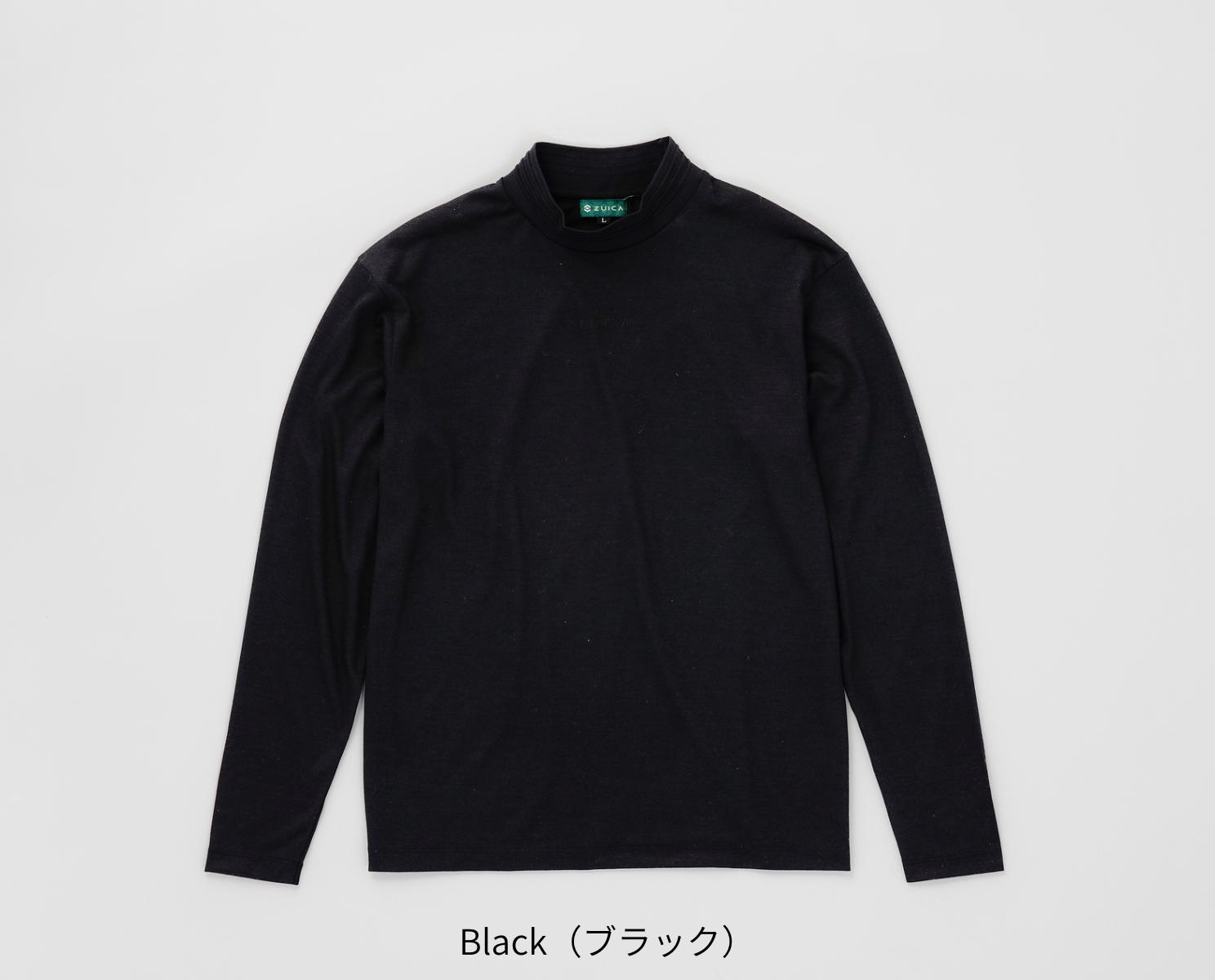 【NEW】City to Mountain High Neck L/S T-shirts / ZAM24TL51