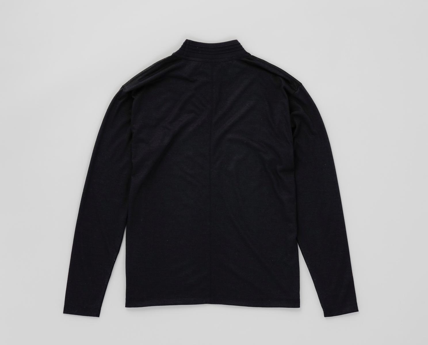 【NEW】City to Mountain High Neck L/S T-shirts / ZAM24TL51