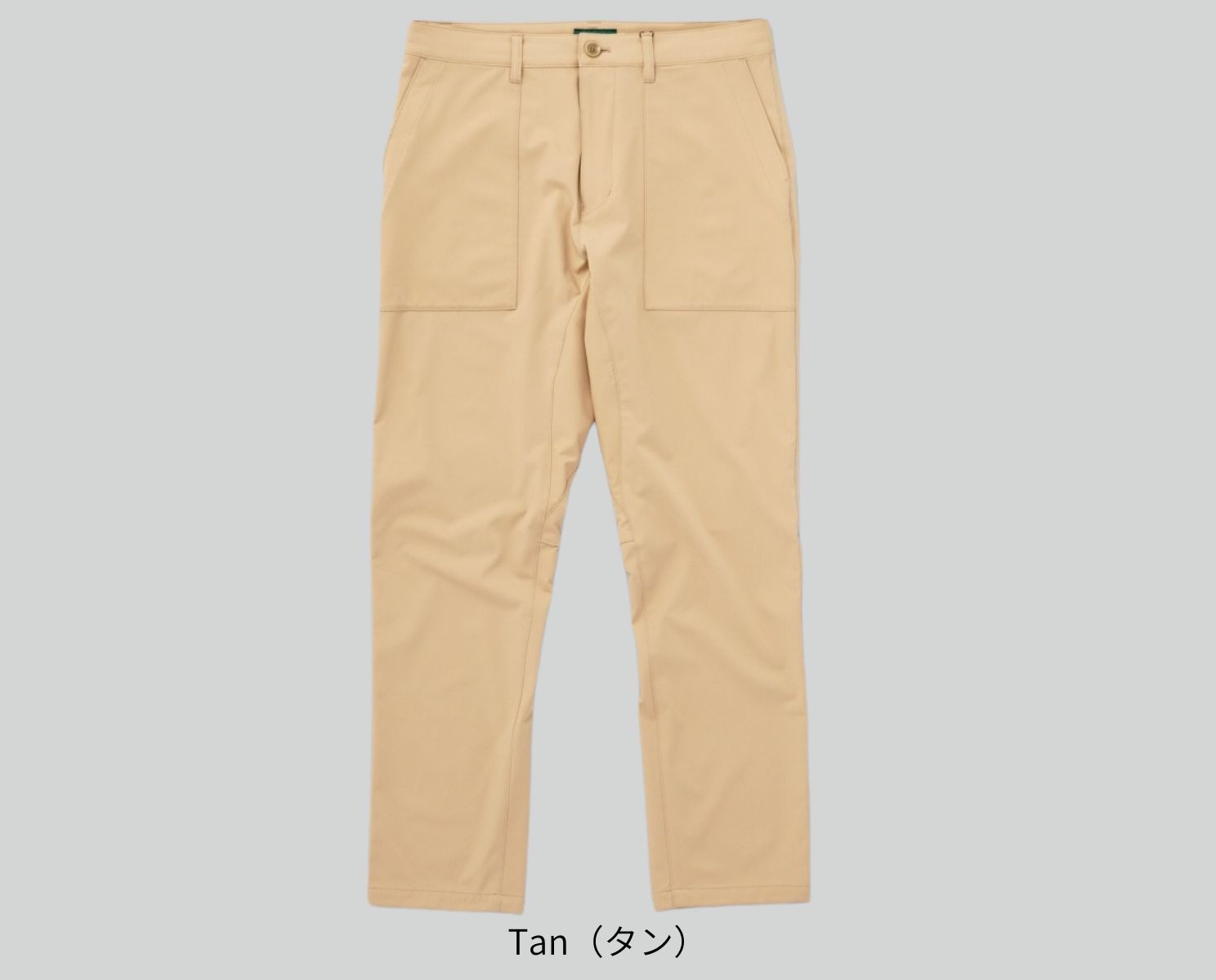 【NEW】City to Mountain Bush Pants/ ZAM24PA51