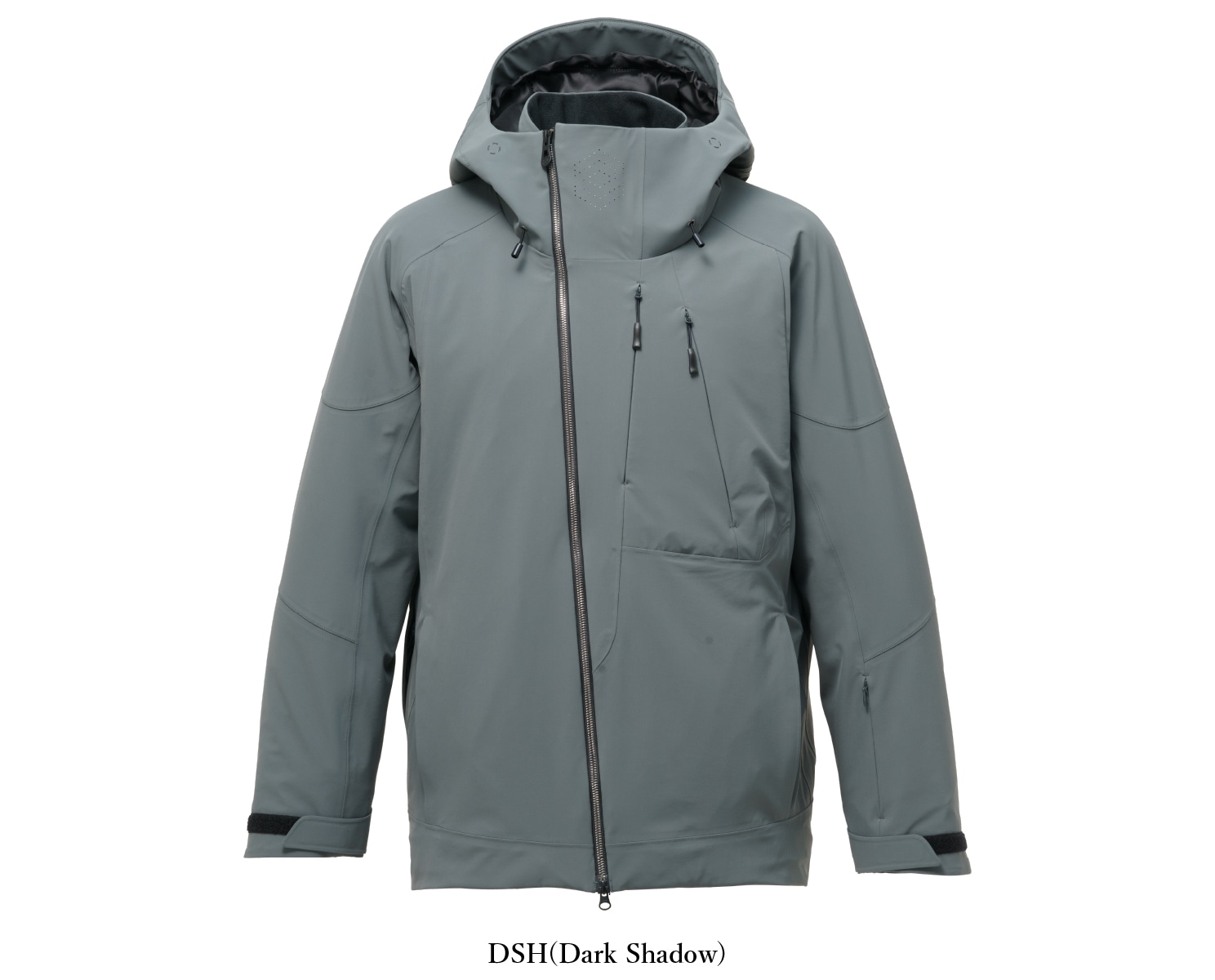 City to Snow Jacket / ZAM25OT01｜ZUICA オンラインショップ