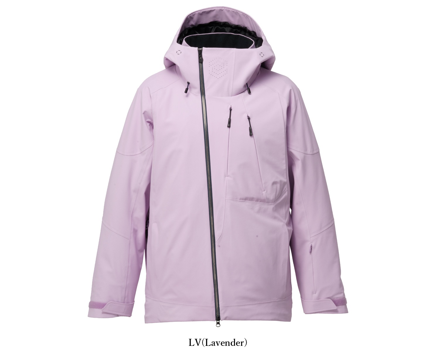 City to Snow Jacket / ZAM25OT01｜ZUICA オンラインショップ
