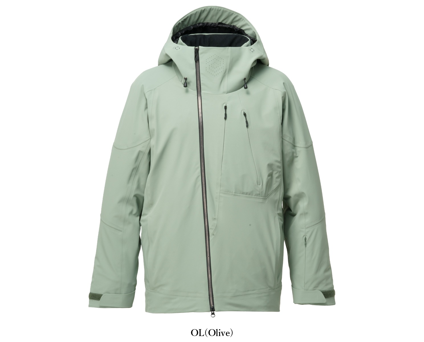 【予約販売】10月末頃のお届け　City to Snow Jacket / ZAM25OT01