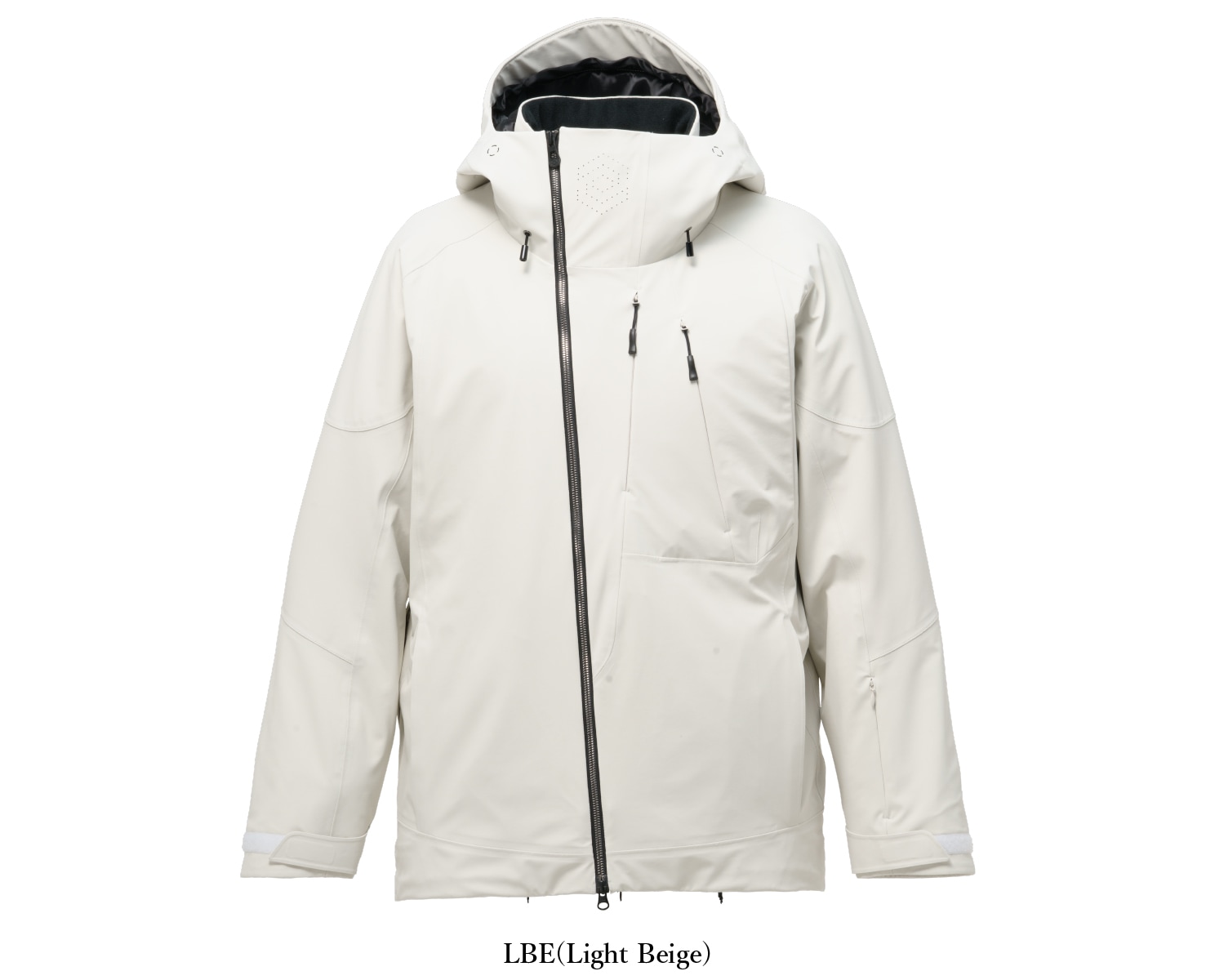 City to Snow Jacket / ZAM25OT01｜ZUICA オンラインショップ