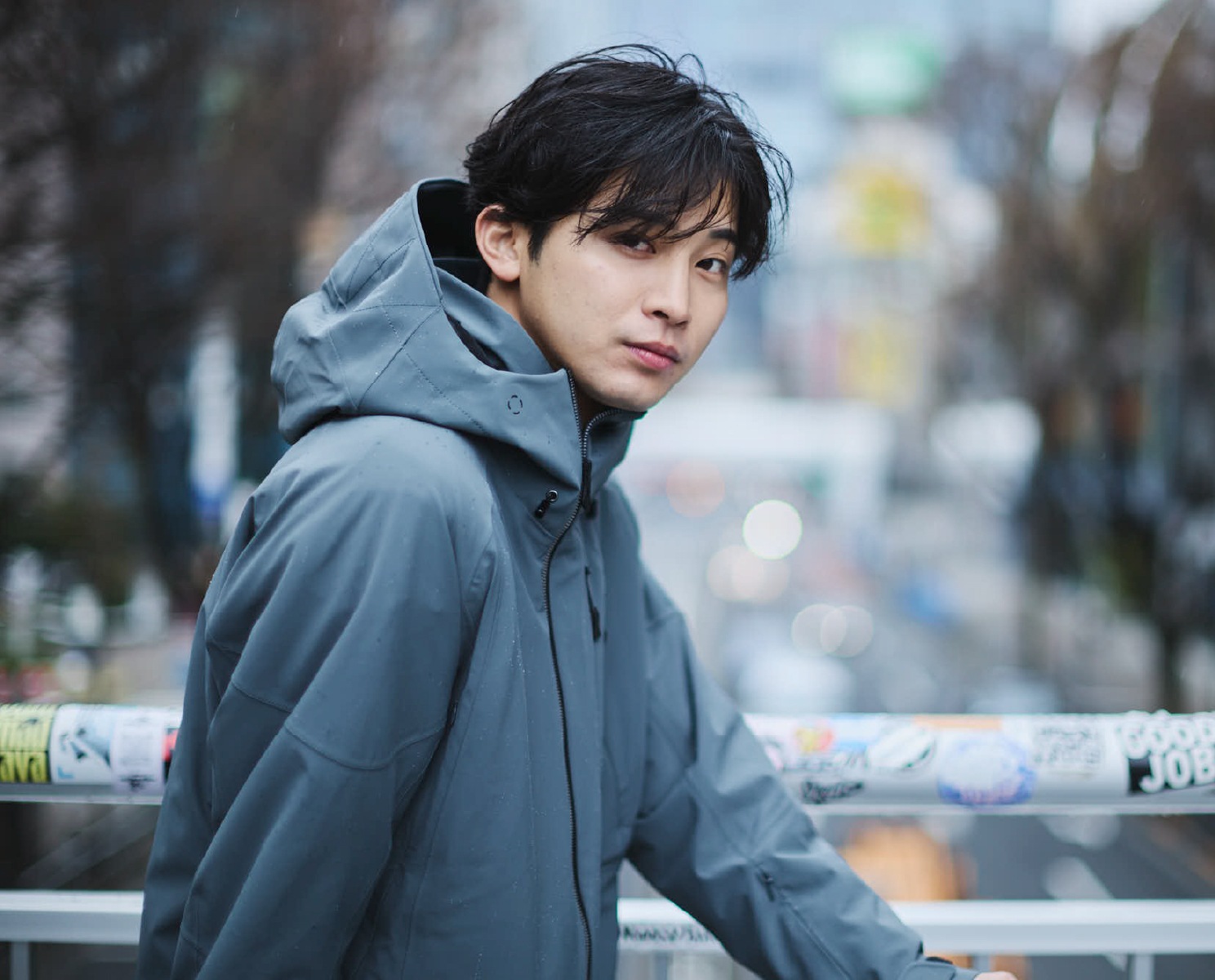 【予約販売】10月末頃のお届け　City to Snow Jacket / ZAM25OT01