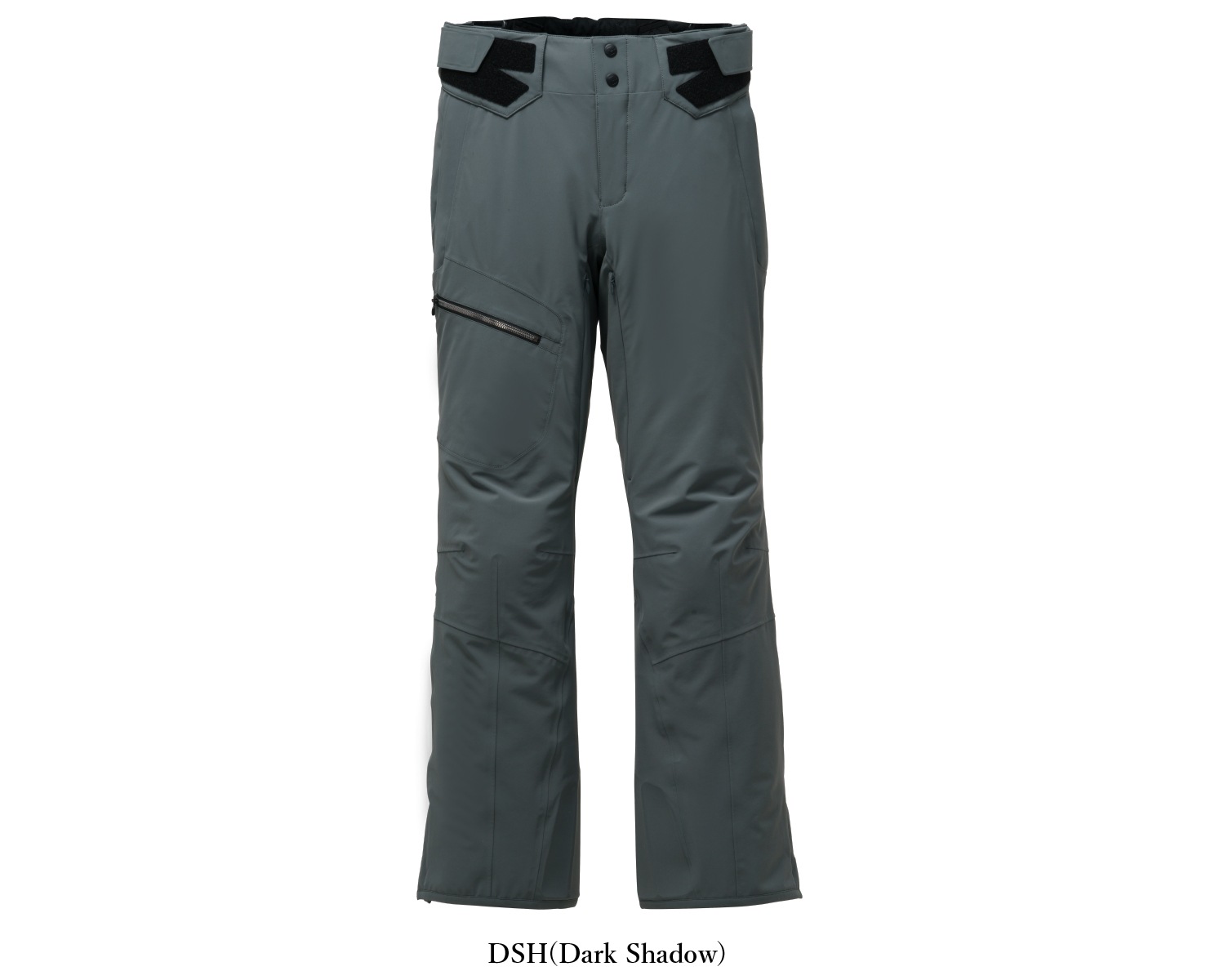 【予約販売】10月末頃のお届け　Curvy Cargo Pants / ZAM25OB04