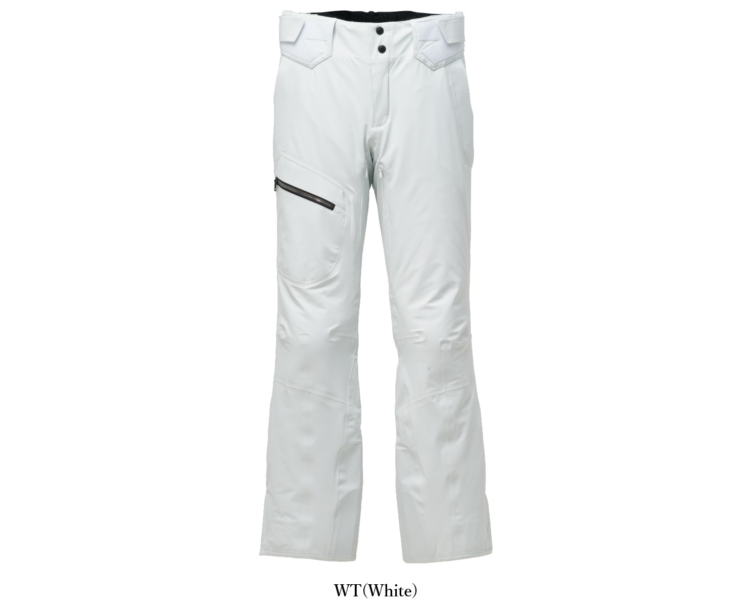 【予約販売】10月末頃のお届け　Curvy Cargo Pants / ZAM25OB04