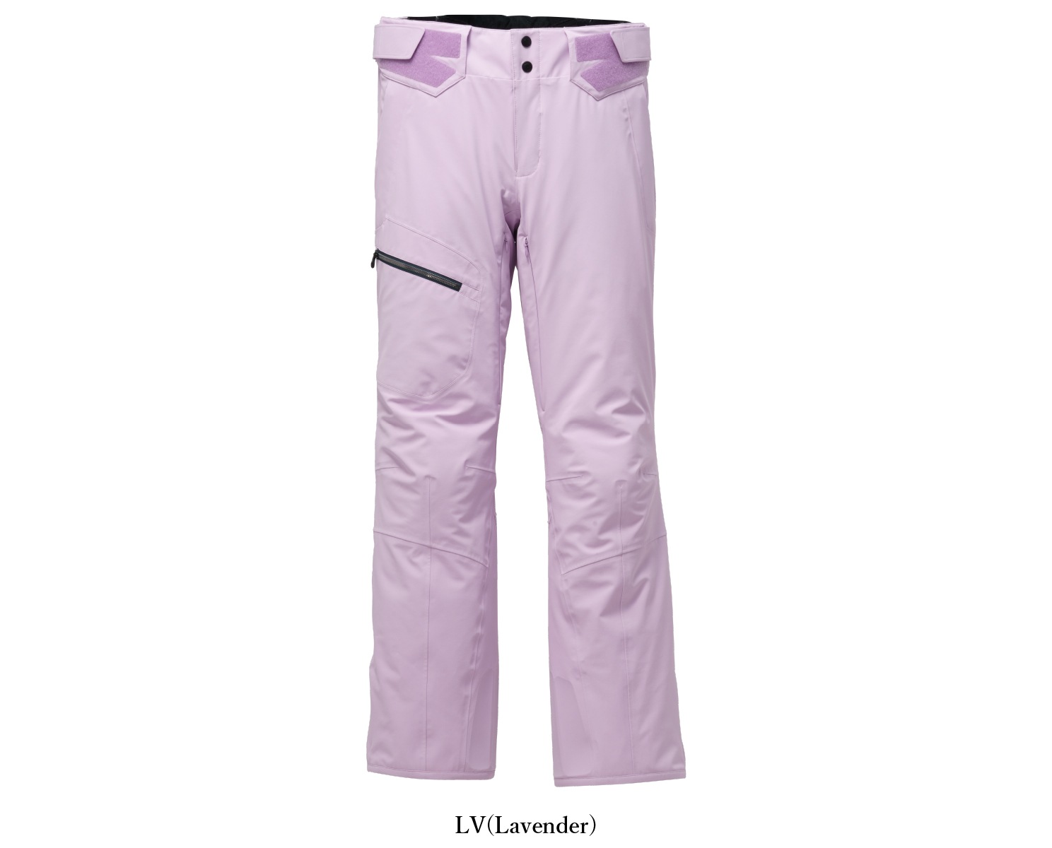 【予約販売】10月末頃のお届け　Curvy Cargo Pants / ZAM25OB04