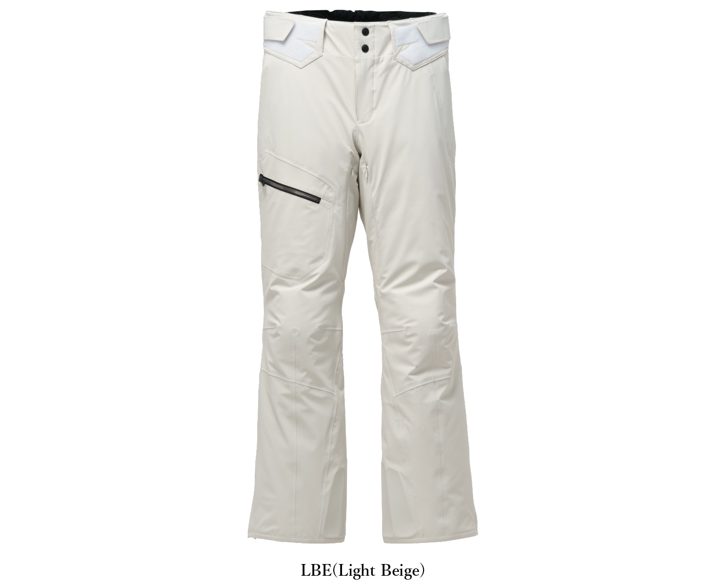 【予約販売】10月末頃のお届け　Curvy Cargo Pants / ZAM25OB04