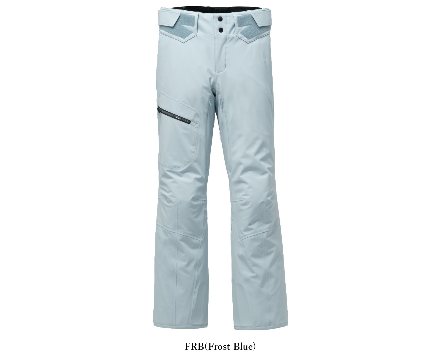 【予約販売】10月末頃のお届け　Curvy Cargo Pants / ZAM25OB04