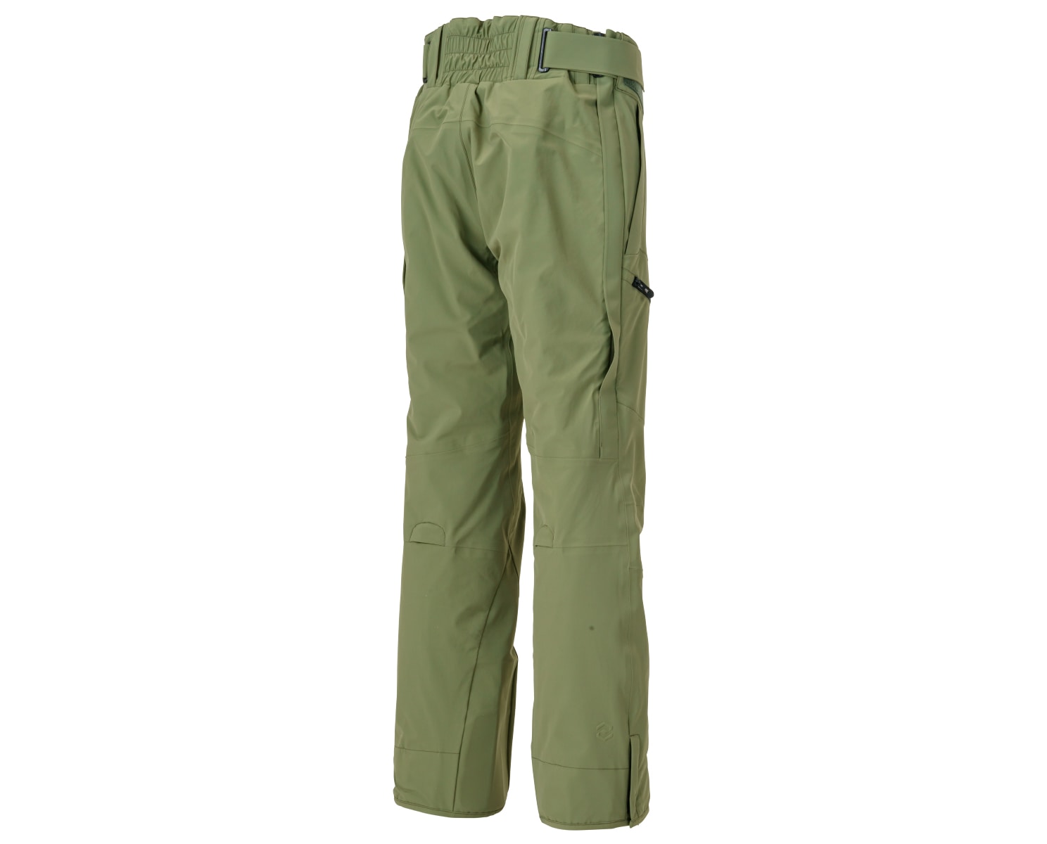 【予約販売】10月末頃のお届け　Curvy Cargo Pants / ZAM25OB04