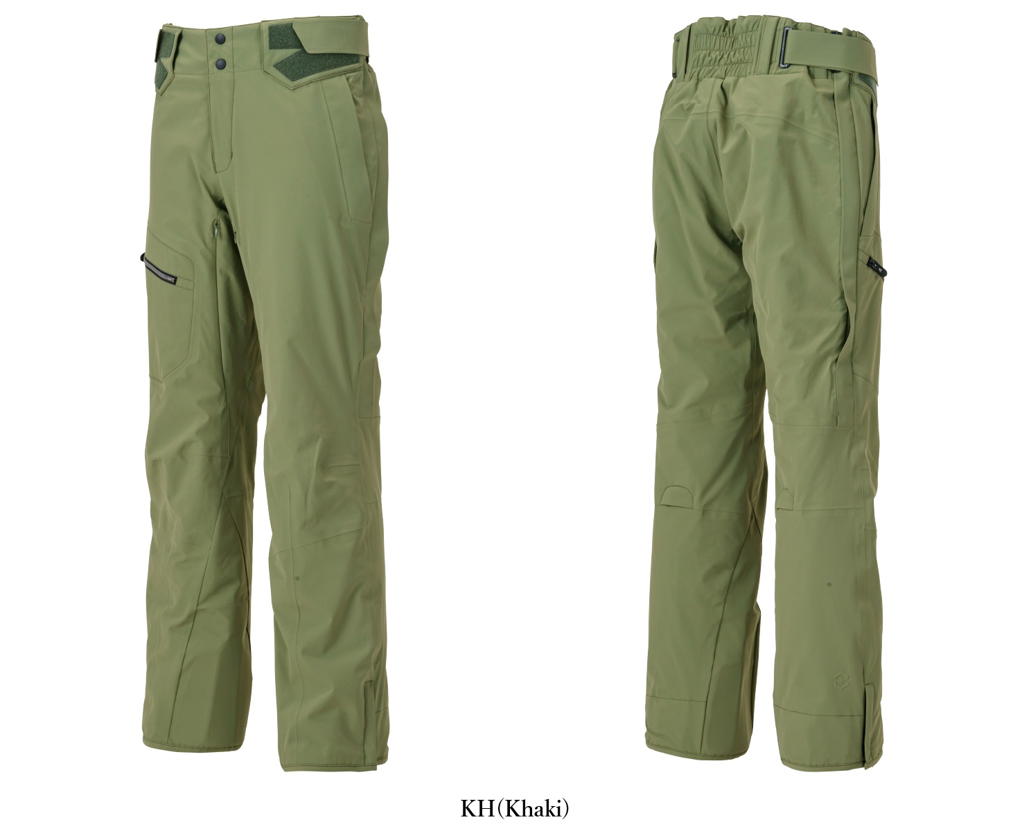 【10月初旬お届け】Curvy Cargo Pants / ZAM25OB04