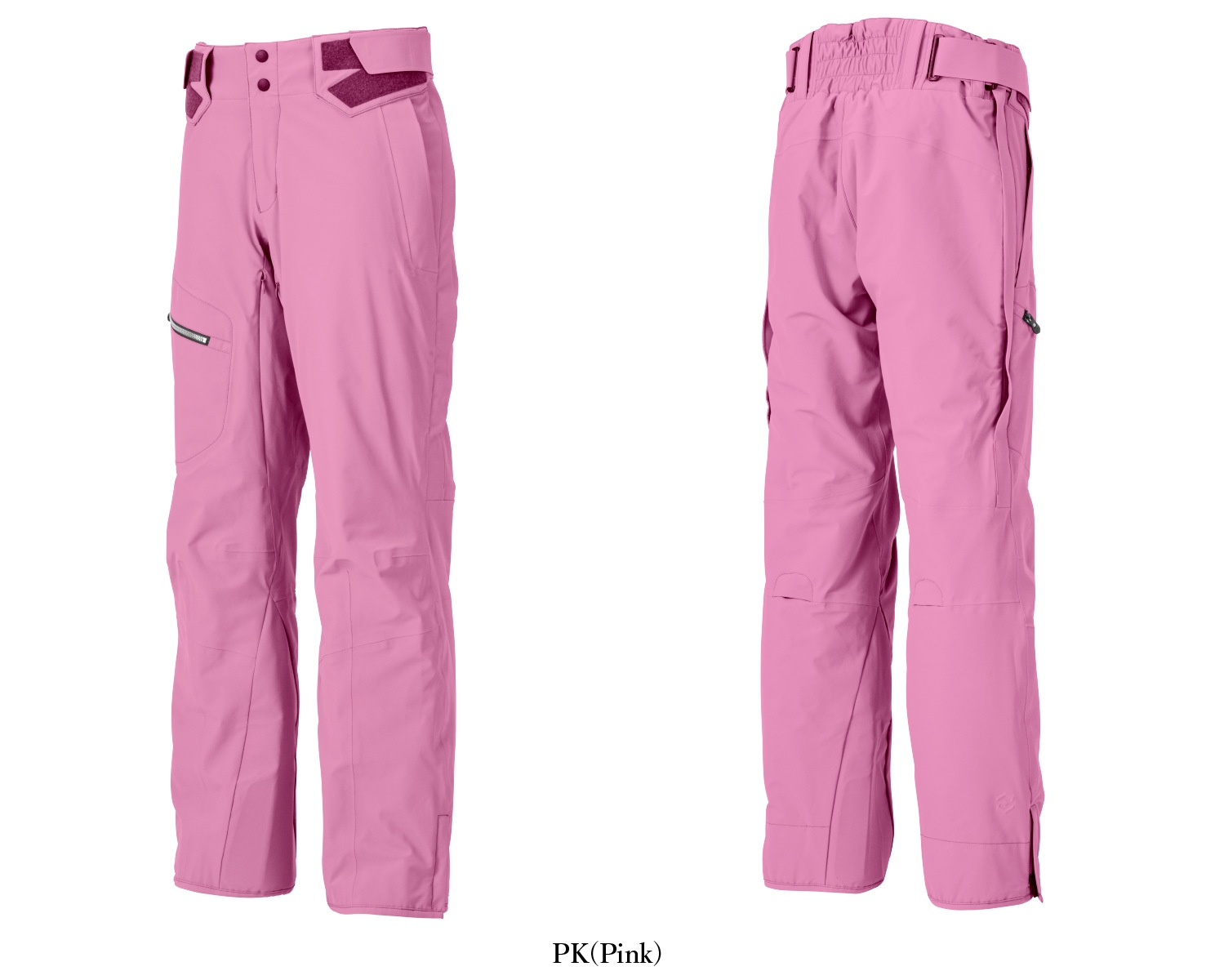 【10月初旬お届け】Curvy Cargo Pants / ZAM25OB04