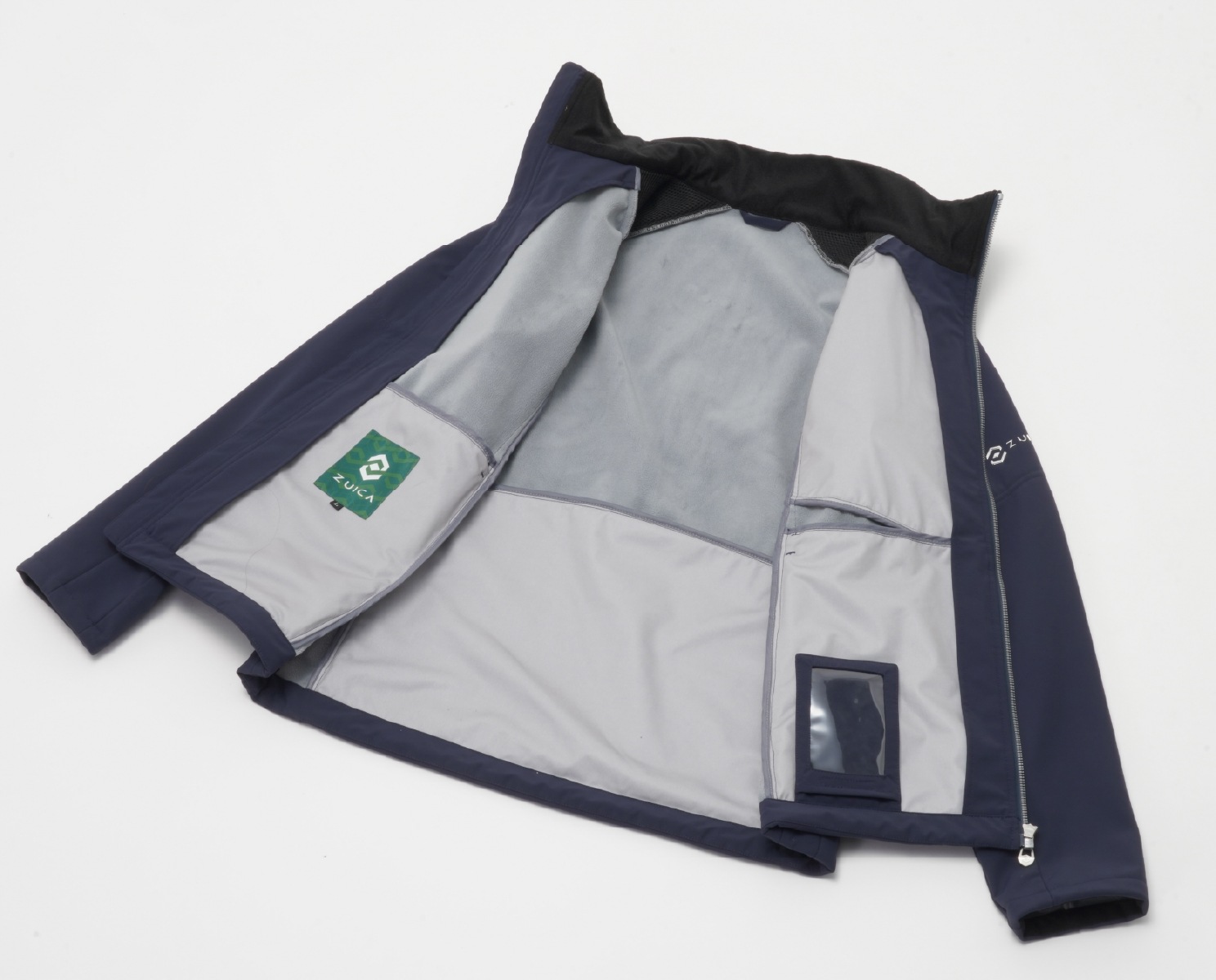 W-T Soft Shell Jacket / ZAM25WT02｜ZUICA オンラインショップ