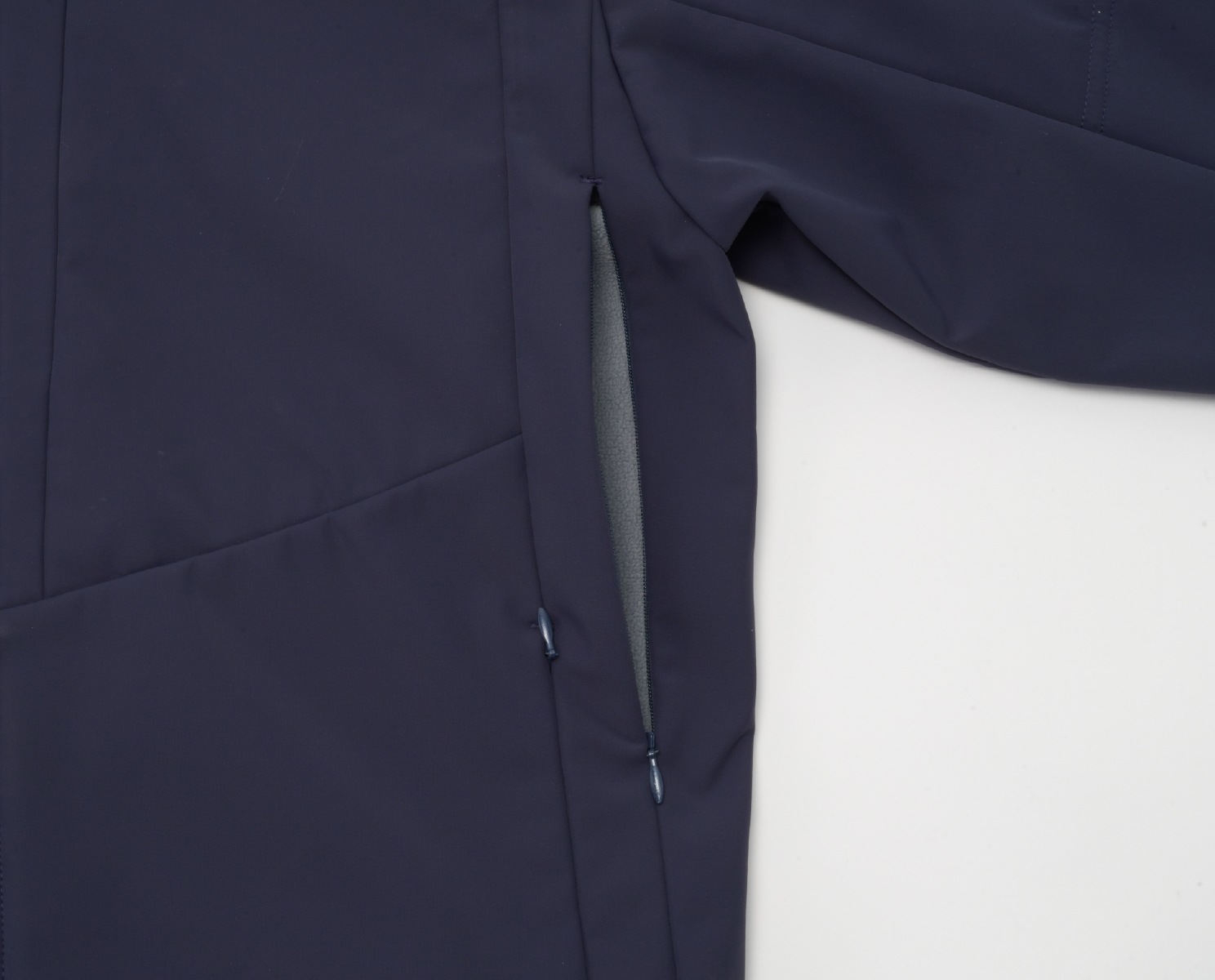 W-T Soft Shell Jacket / ZAM25WT02