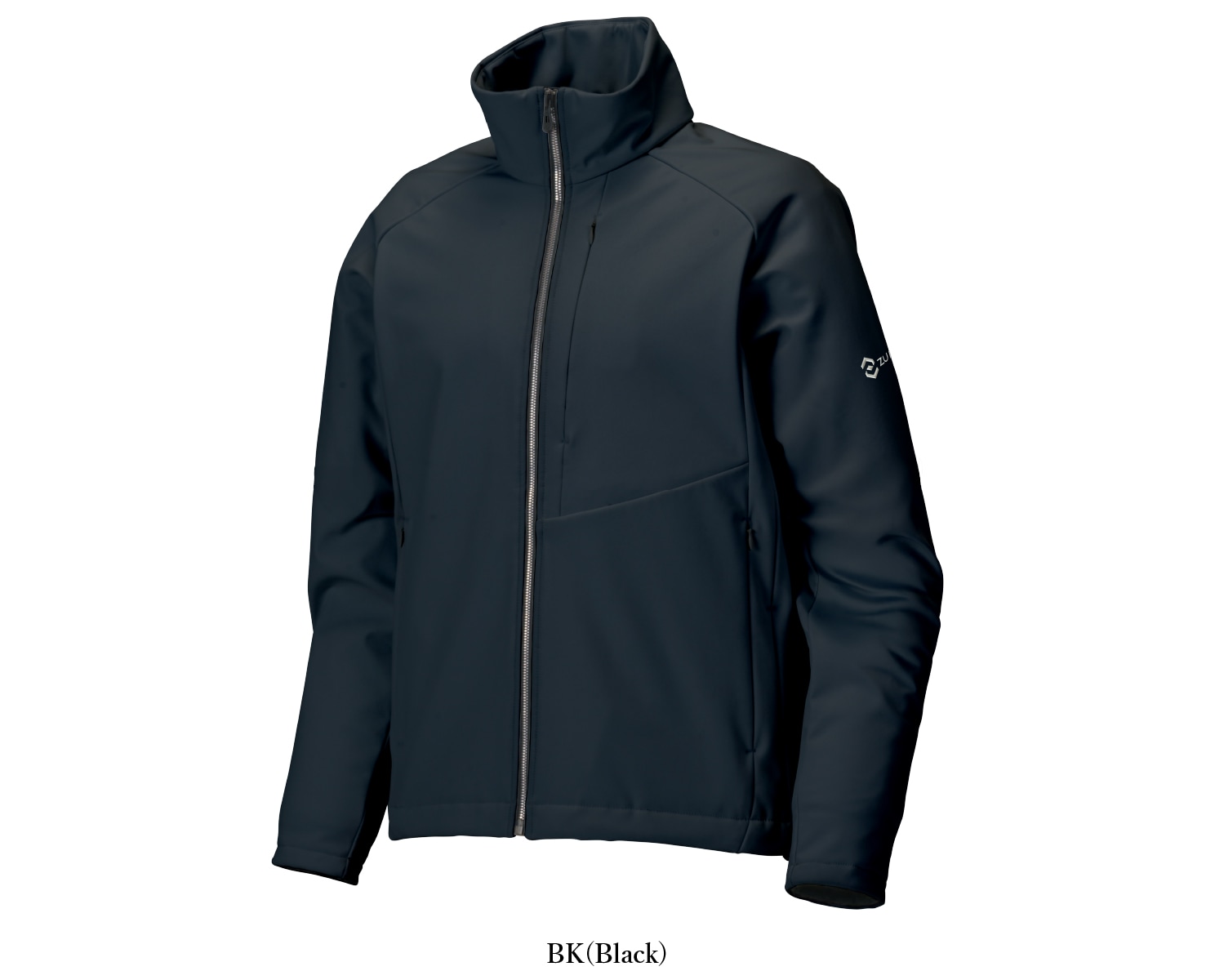 【10月初旬お届け】W-T Soft Shell Jacket / ZAM25WT02