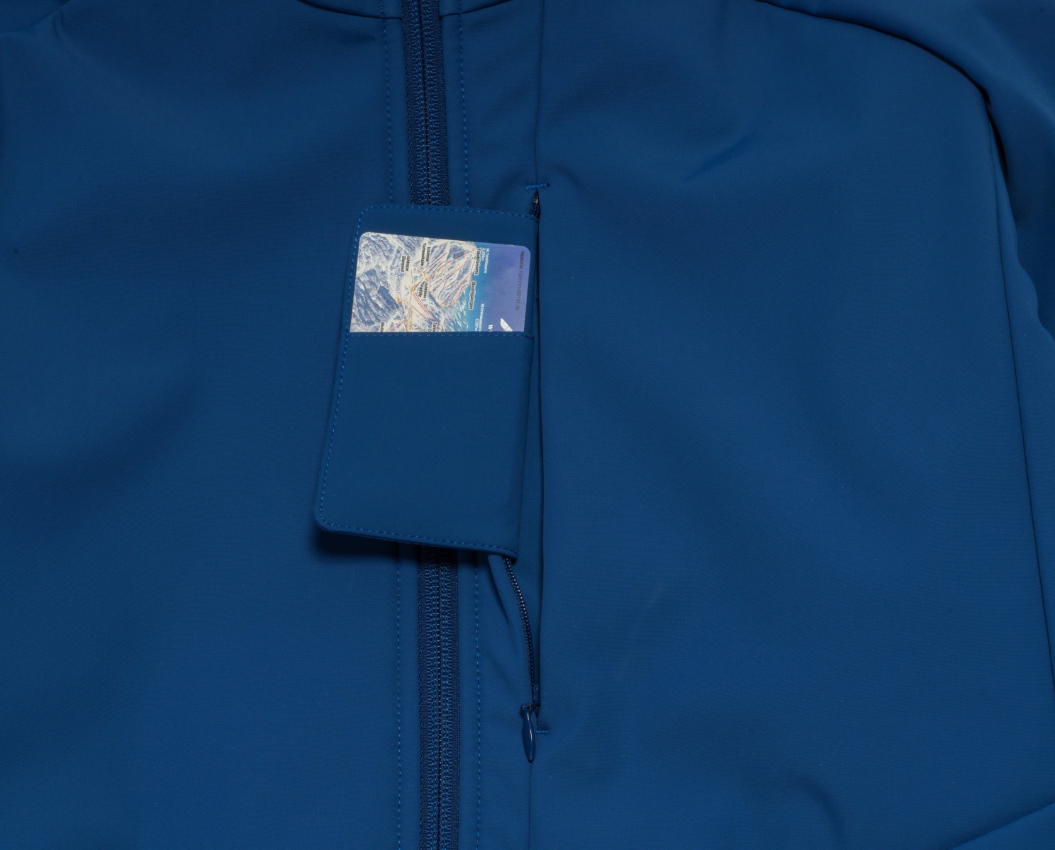 【10月初旬お届け】W-T Soft Shell Jacket / ZAM25WT02