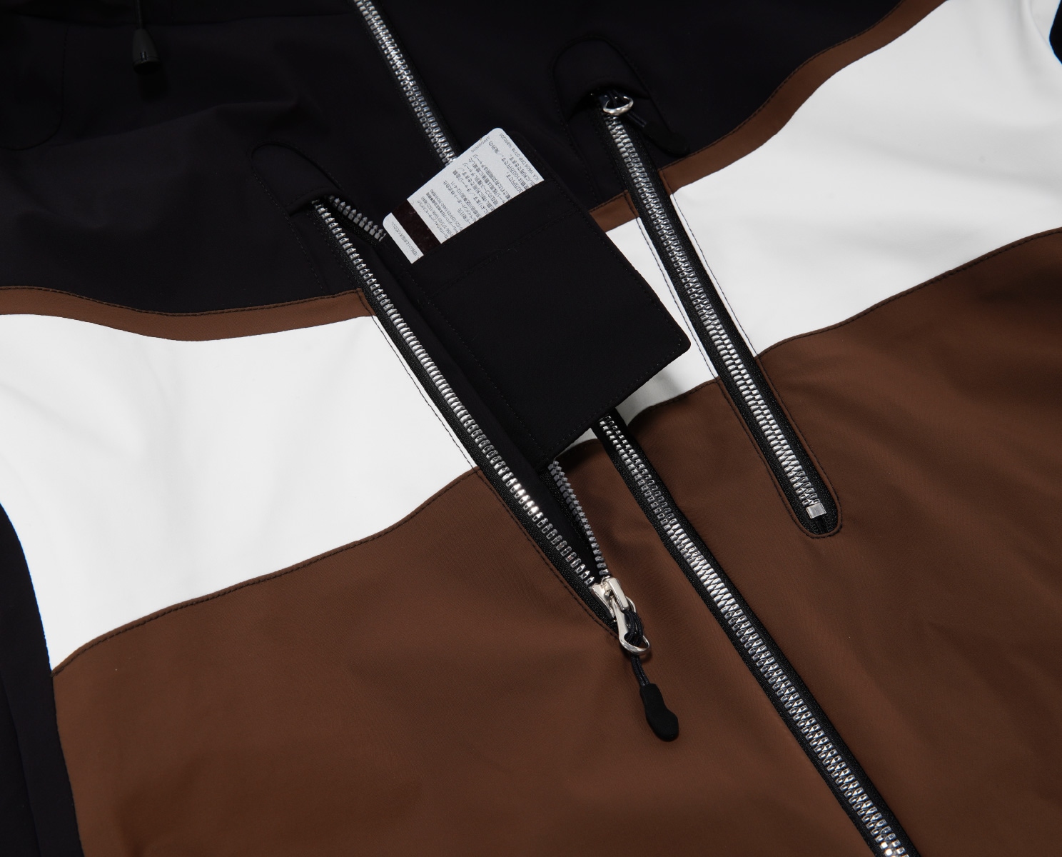 【10月初旬お届け】Horizontal Jacket / ZAM25OT05