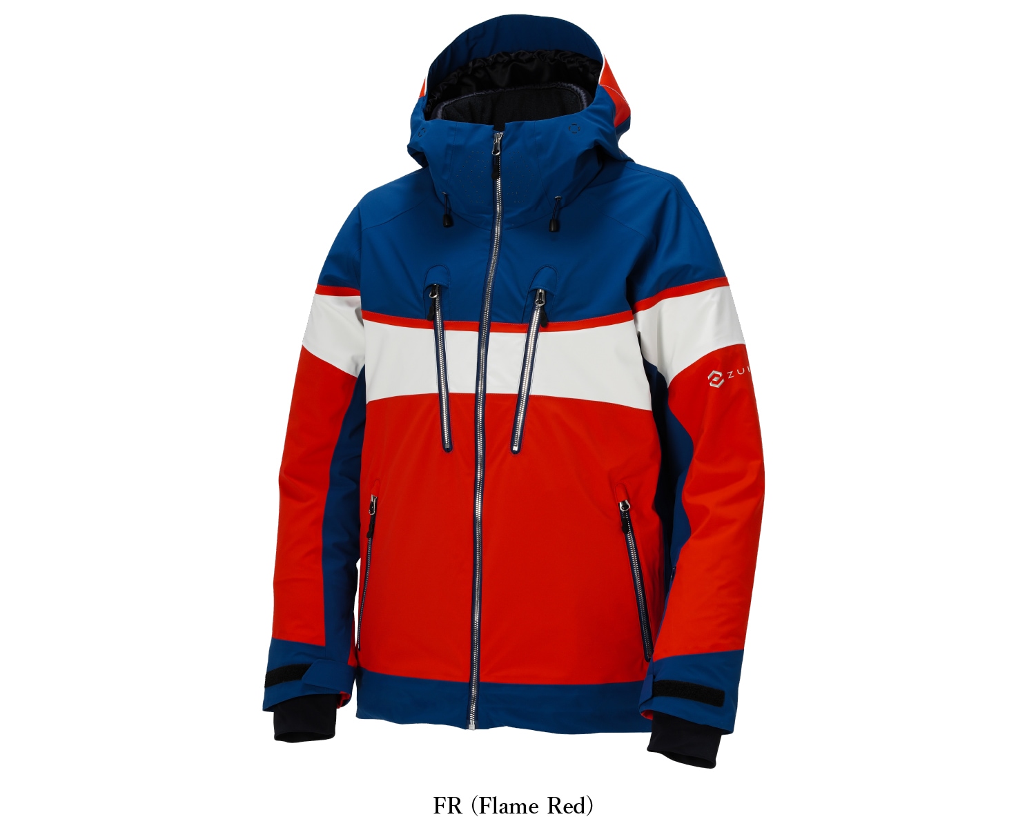 【10月初旬お届け】Horizontal Jacket / ZAM25OT05