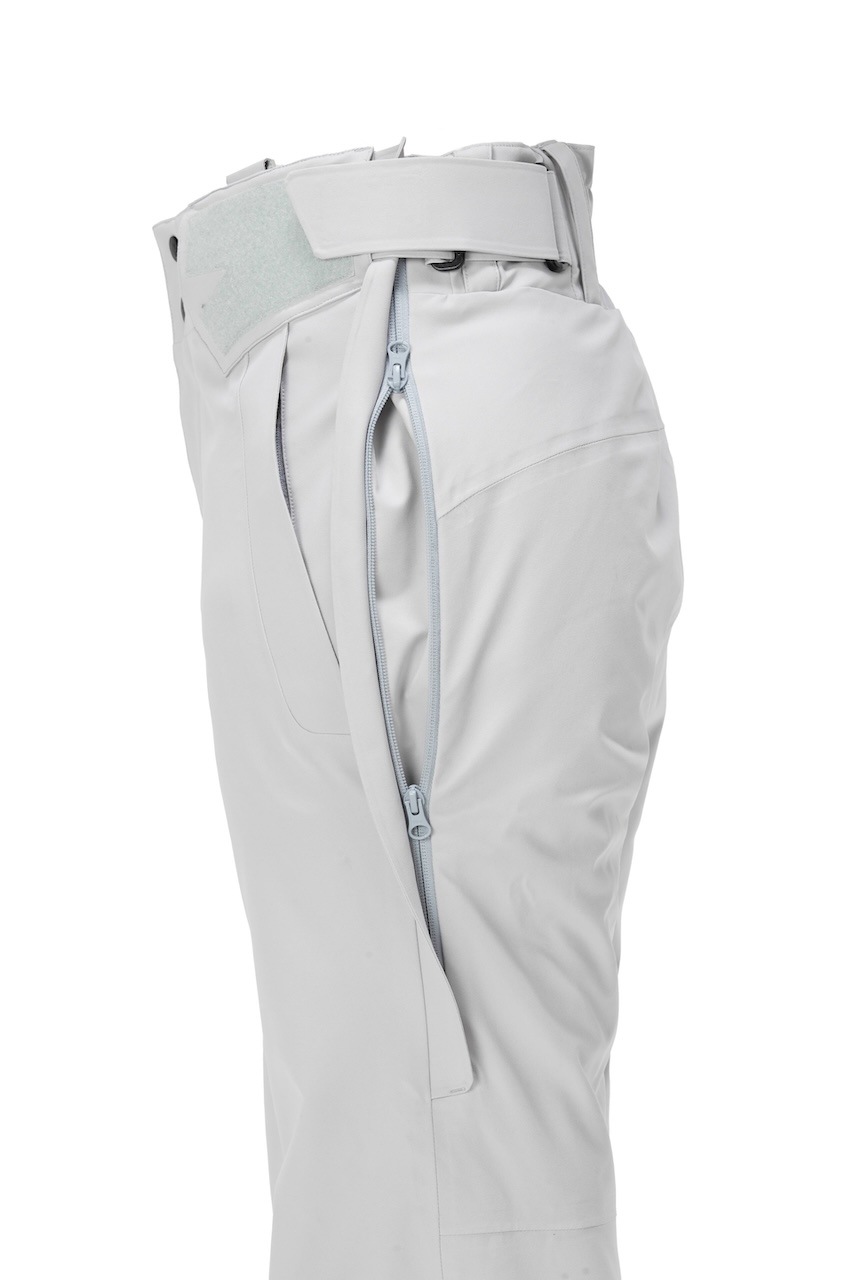 【12月中旬にお届け】Curvy Move Pants / ZAM25OB10