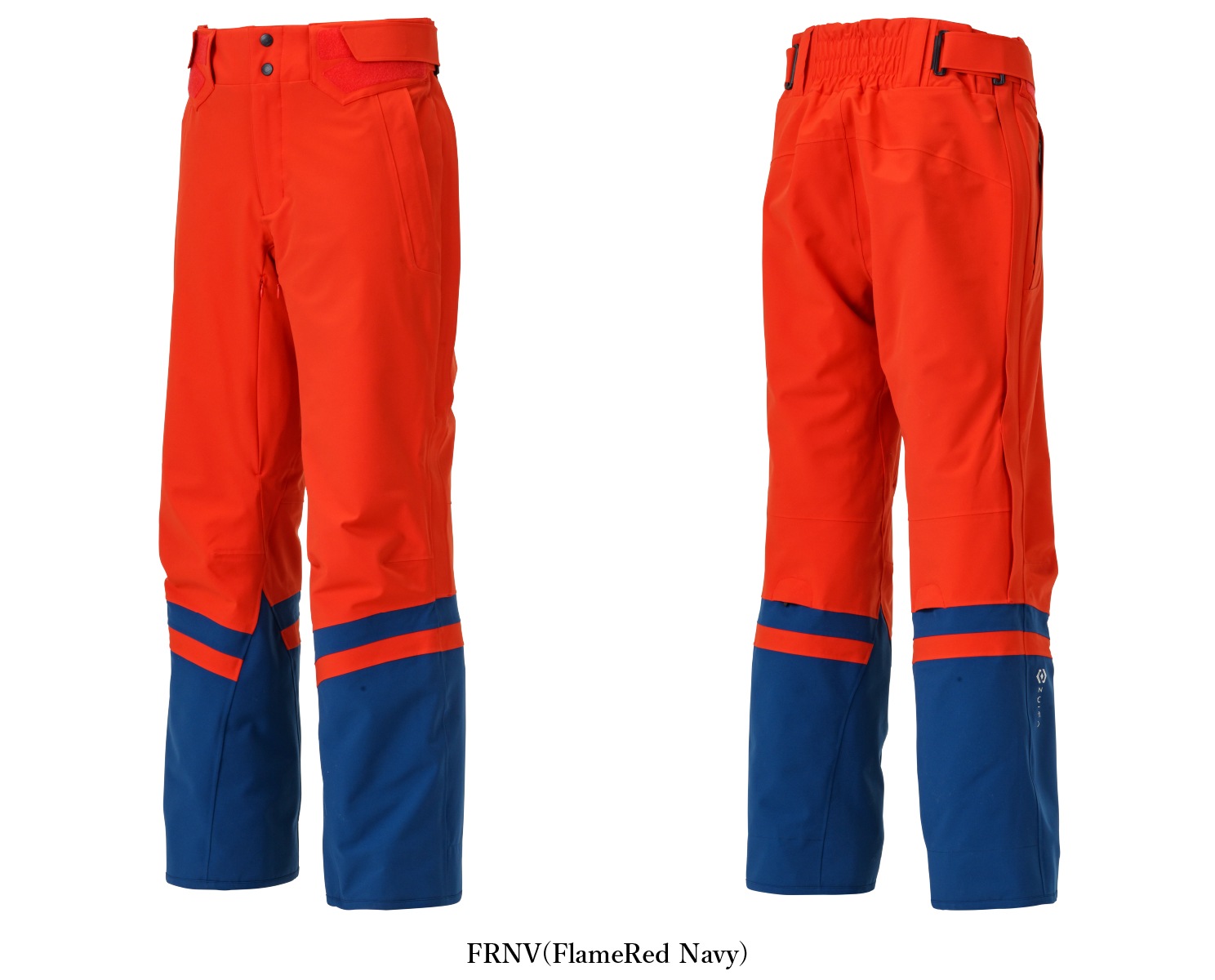 【12月中旬にお届け】Curvy Move Pants / ZAM25OB10