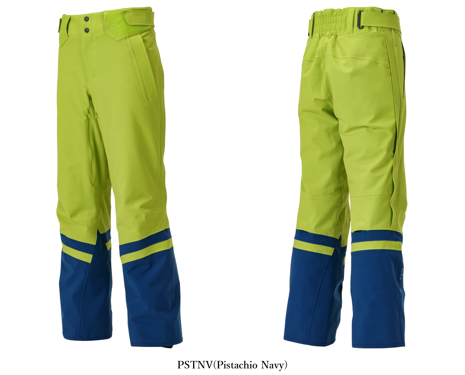 【12月中旬にお届け】Curvy Move Pants / ZAM25OB10