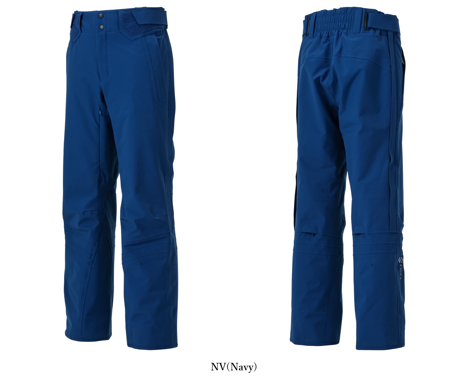 【12月中旬にお届け】Curvy Move Pants / ZAM25OB10