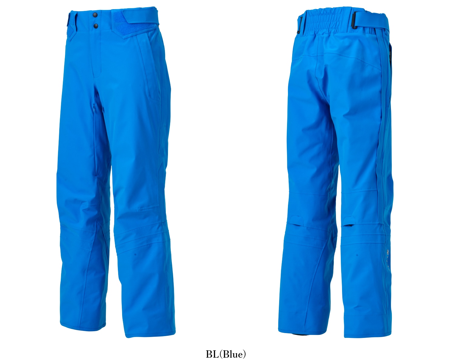 【12月中旬にお届け】Curvy Move Pants / ZAM25OB10