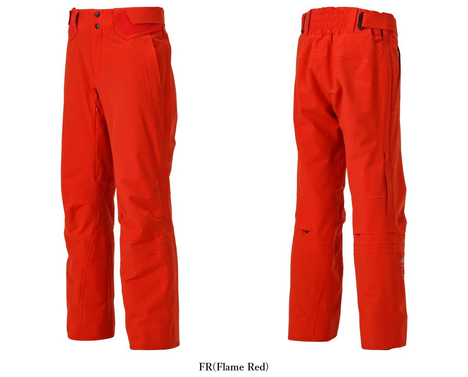 【12月中旬にお届け】Curvy Move Pants / ZAM25OB10