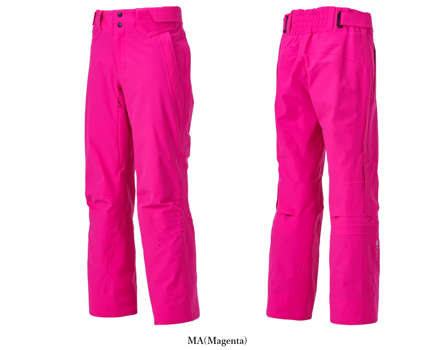 【12月中旬にお届け】Curvy Move Pants / ZAM25OB10