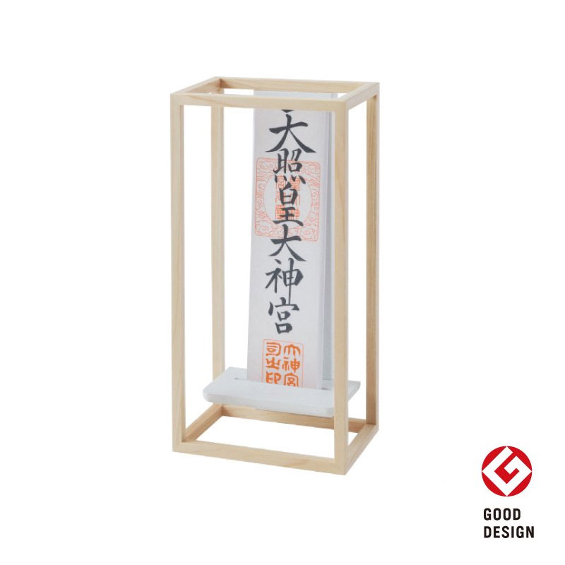 神棚 モダン かみさまの線 TATE NF | zuiun onlineshop