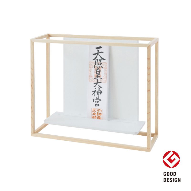 神無月さま専用 神棚 モダン かみさまの線 SANSHA NF | zuiun onlineshop