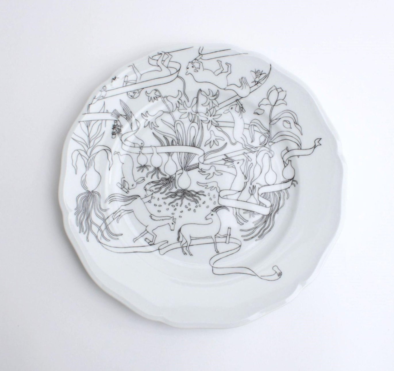 KIGI PASS THE BATON Remake プレート　2枚セット PASS THE BATON | zuiun onlineshop