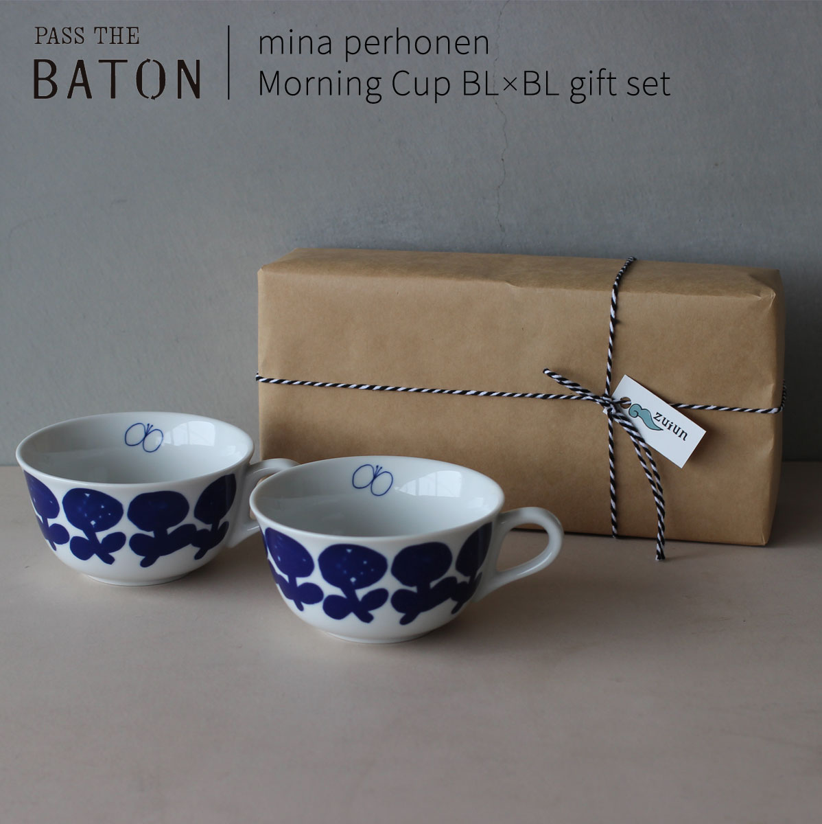 PASS THE BATON | zuiun onlineshop