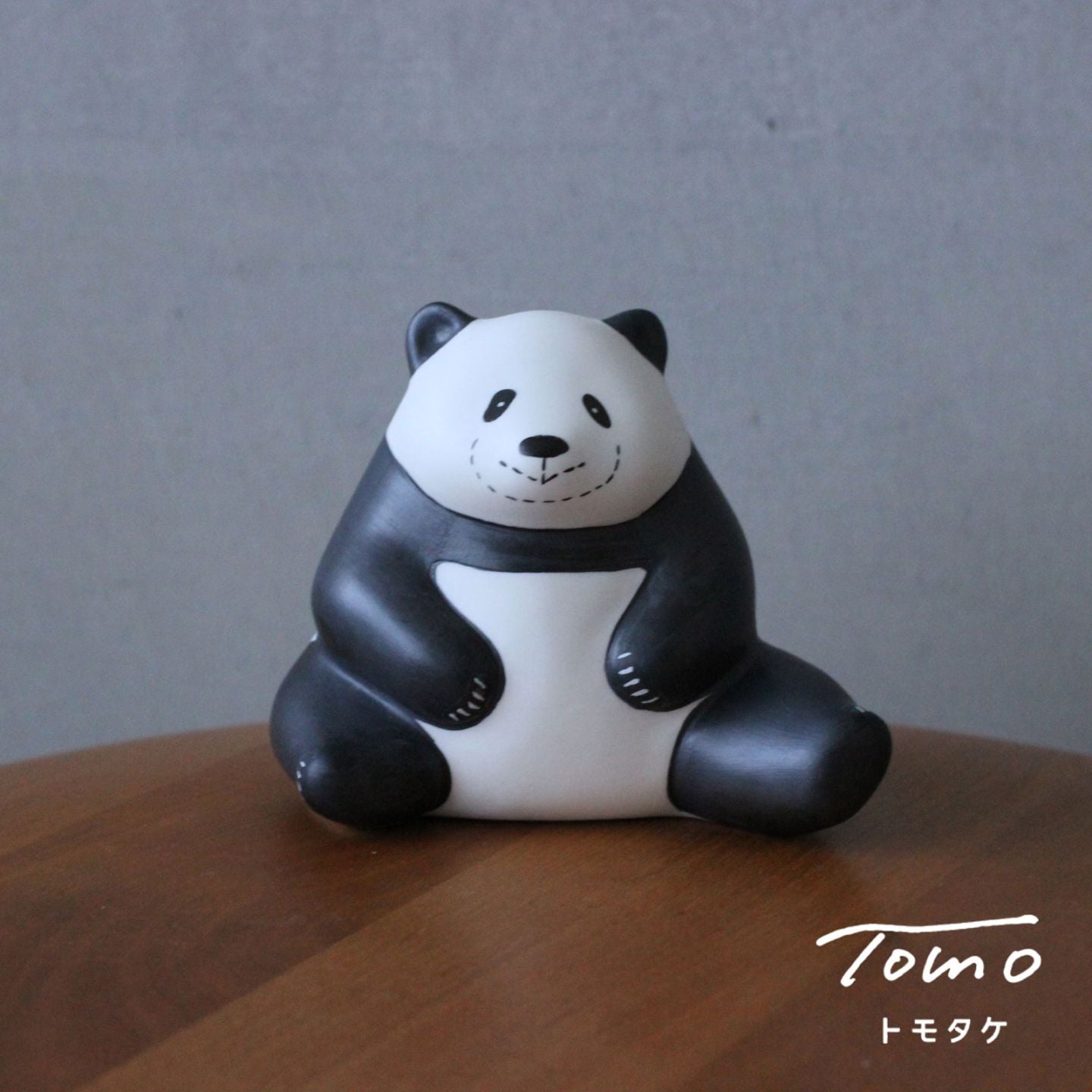 トモタケ・クッション パンダ トモタケ | zuiun onlineshop