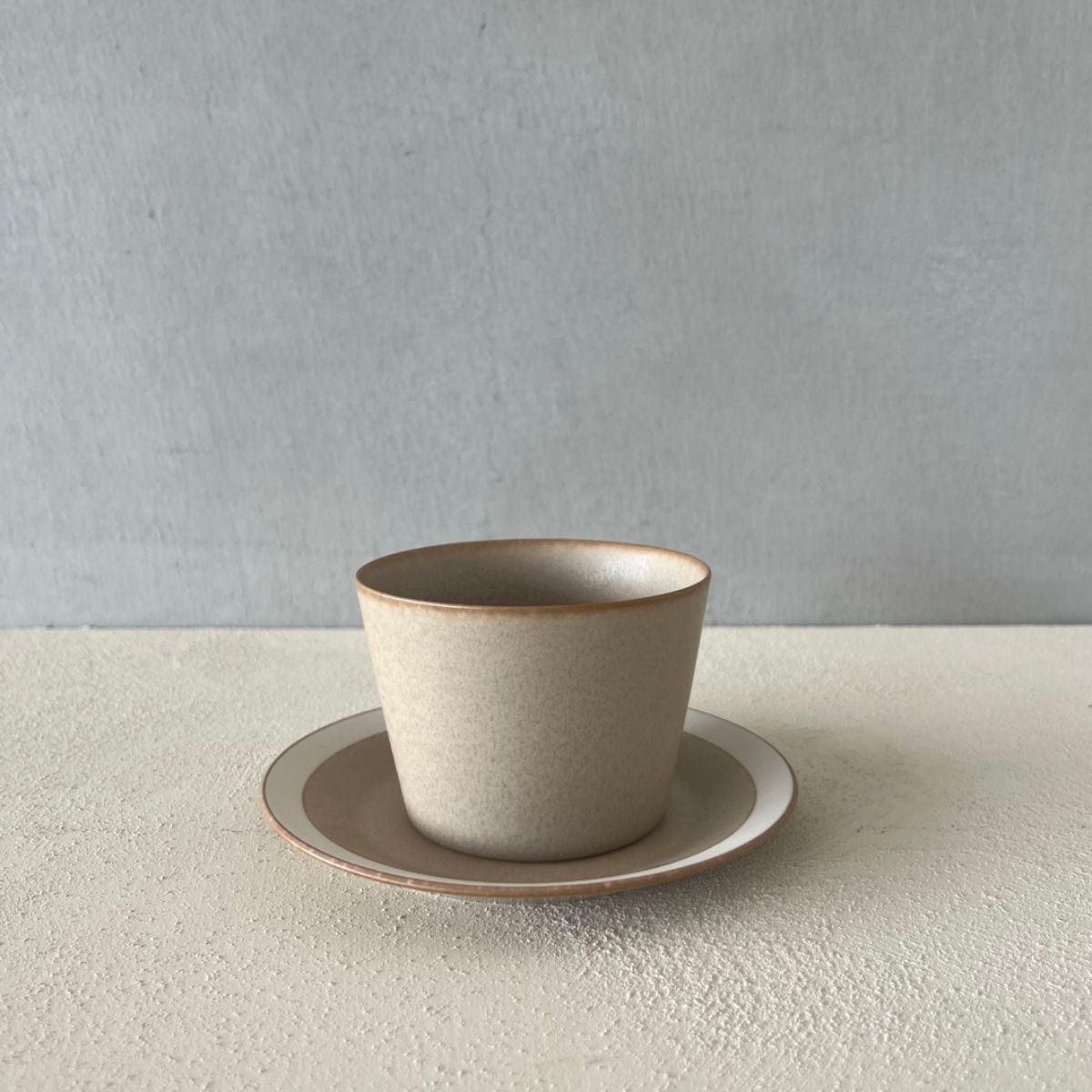 yumiko iihoshi porcelain×木村硝子店】イイホシユミコ dishes cup M