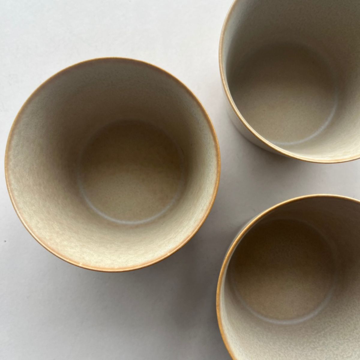 yumiko iihoshi porcelain×木村硝子店】イイホシユミコ dishes cup M