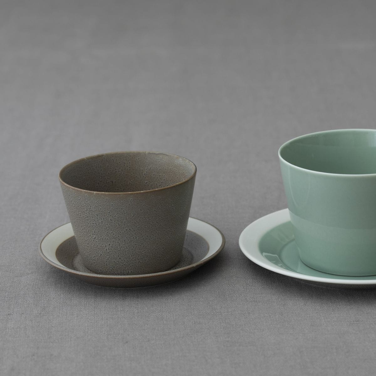 イイホシユミコ yumiko iihoshi カップ＆ソーサー 他合計4点 楽天市場】yumiko iihoshi porcelain × 木村硝子店 dishes cup S