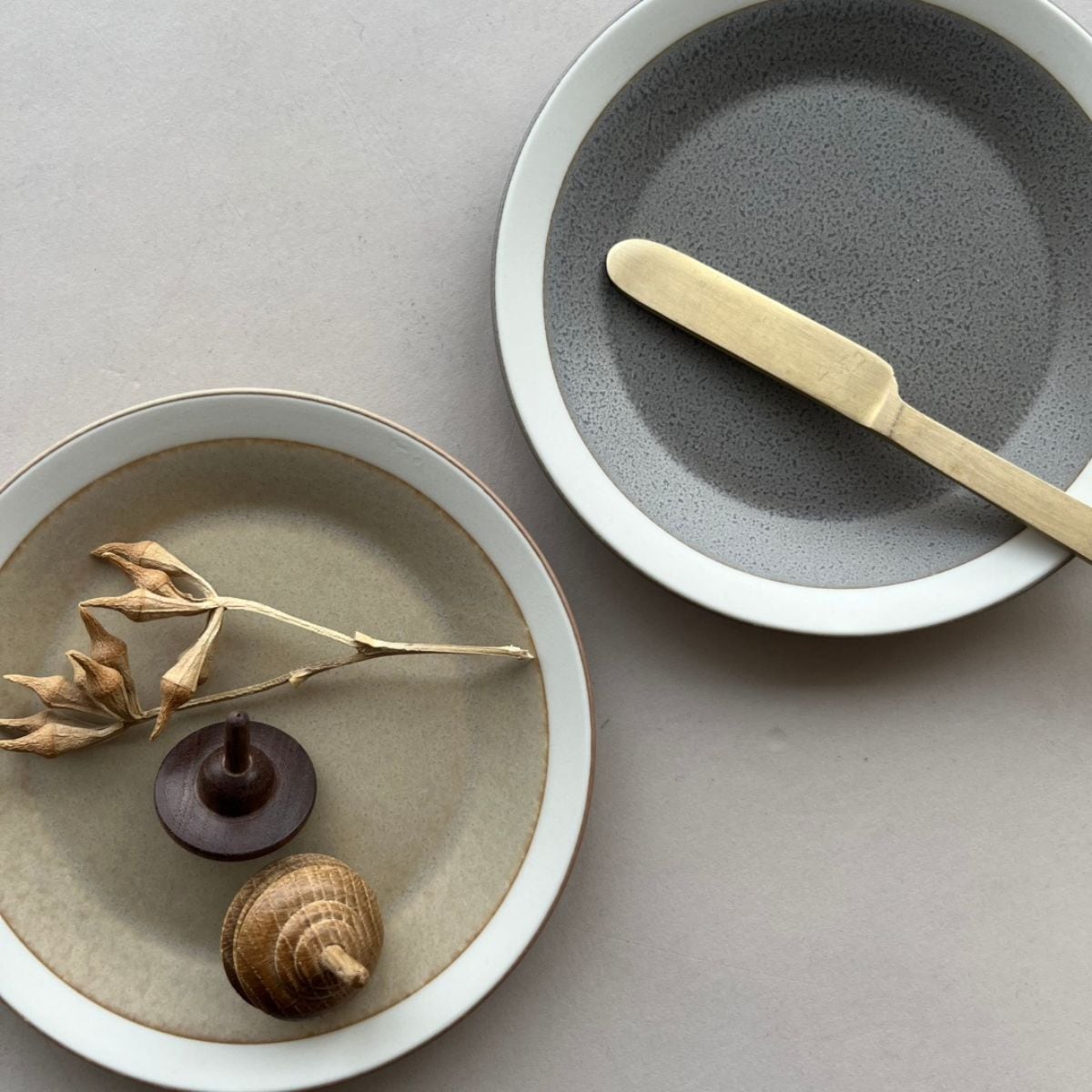 yumiko iihoshi Cadota イイホシユミコ　カドタ Cadota' original plate (limited item) - yumiko iihoshi