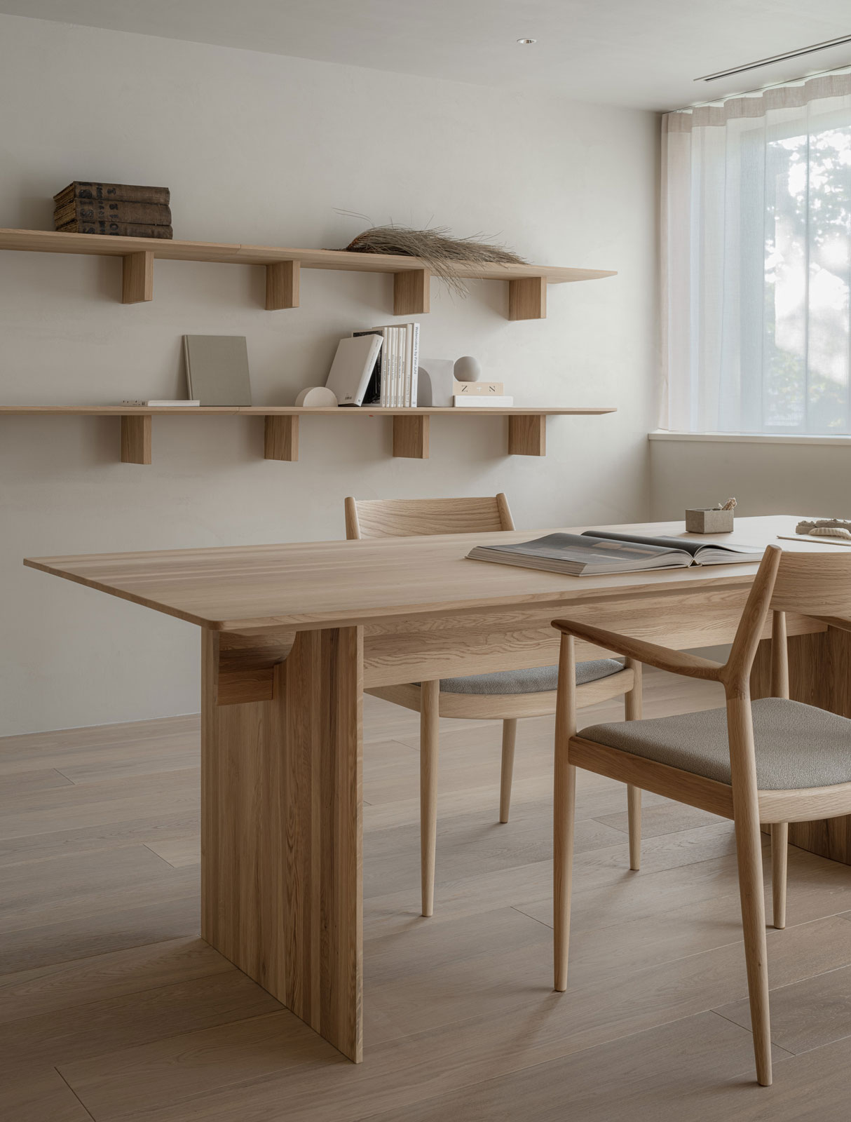 N-DT01 Dining Table【送料無料】 | zuiun onlineshop