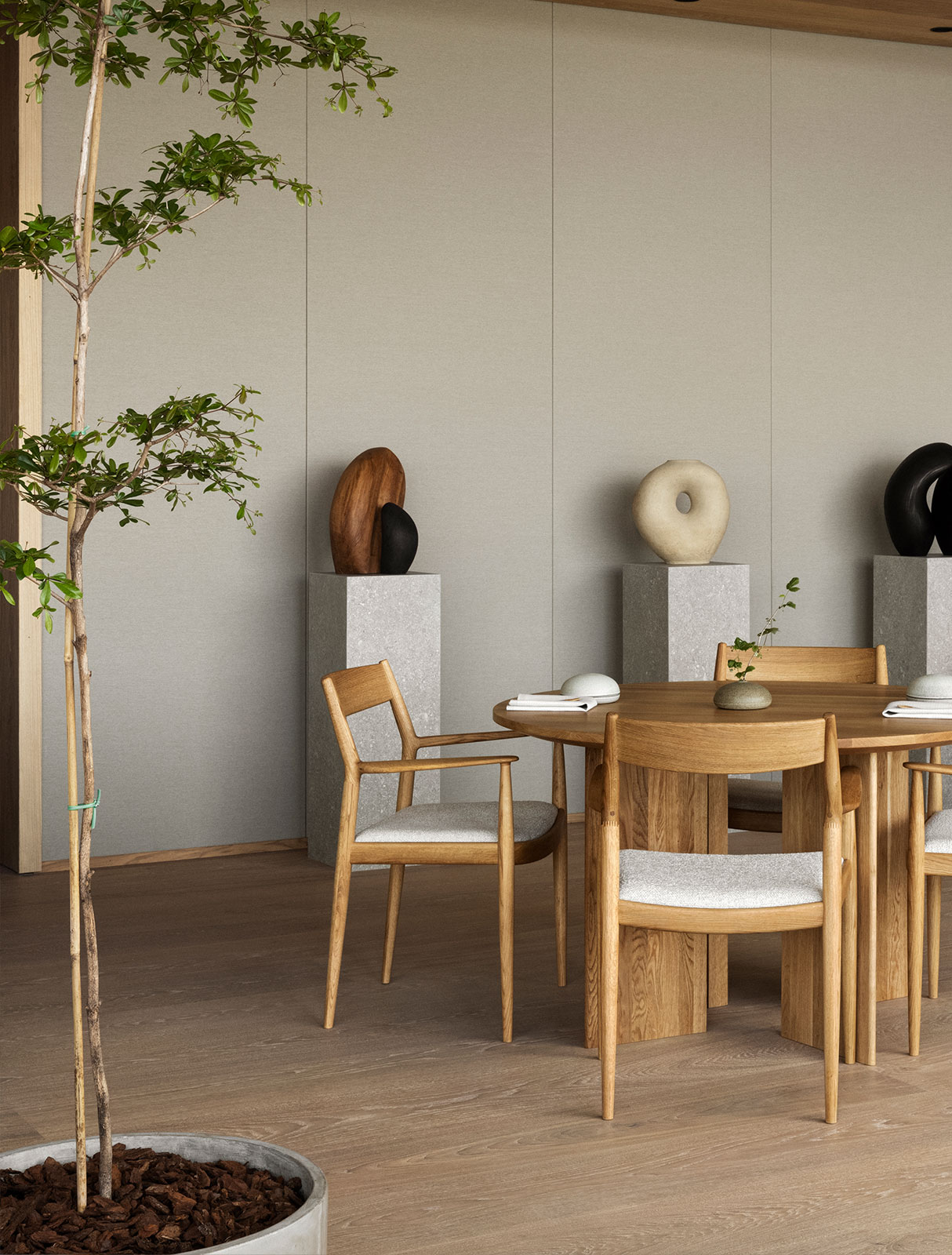 A-DT03 Dining Table【送料無料】 | zuiun onlineshop