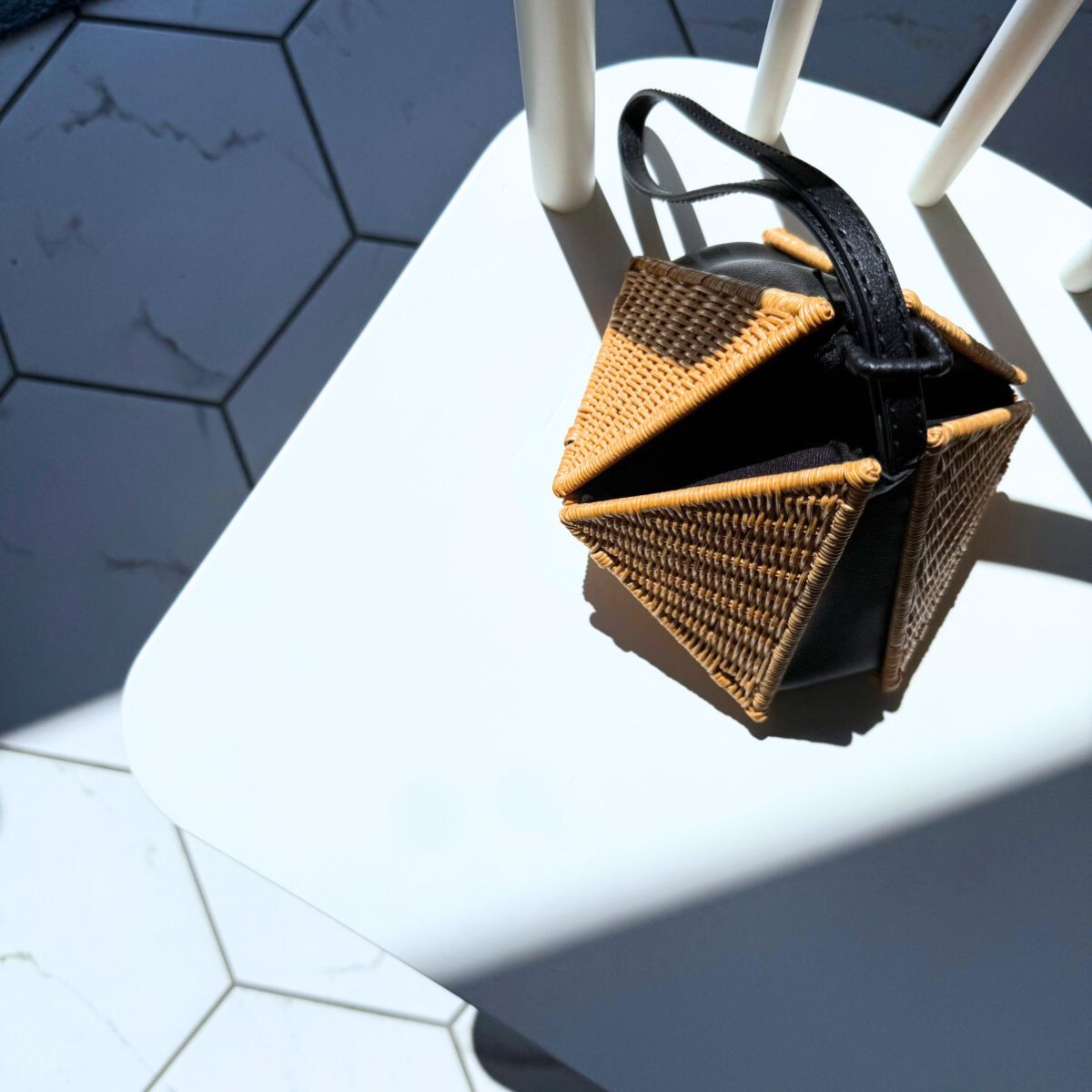 toca(oddsオッズ) SANKAKU WK BAG | zuiun onlineshop