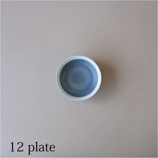 yumiko iihoshi porcelain】with4 plate／hachi | zuiun onlineshop