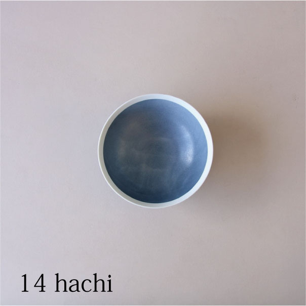 yumiko iihoshi porcelain】with4 plate／hachi | zuiun onlineshop