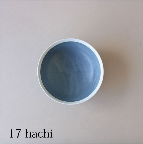 yumiko iihoshi porcelain】with4 plate／hachi | zuiun onlineshop