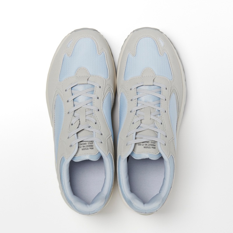 810s ET002 STUDEN ICEGRAY