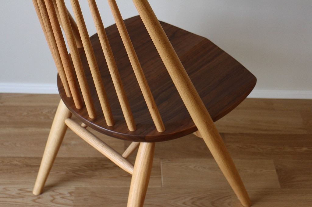 CIVILチェア CC71K(ウォールナット＋オーク) | zuiun onlineshop