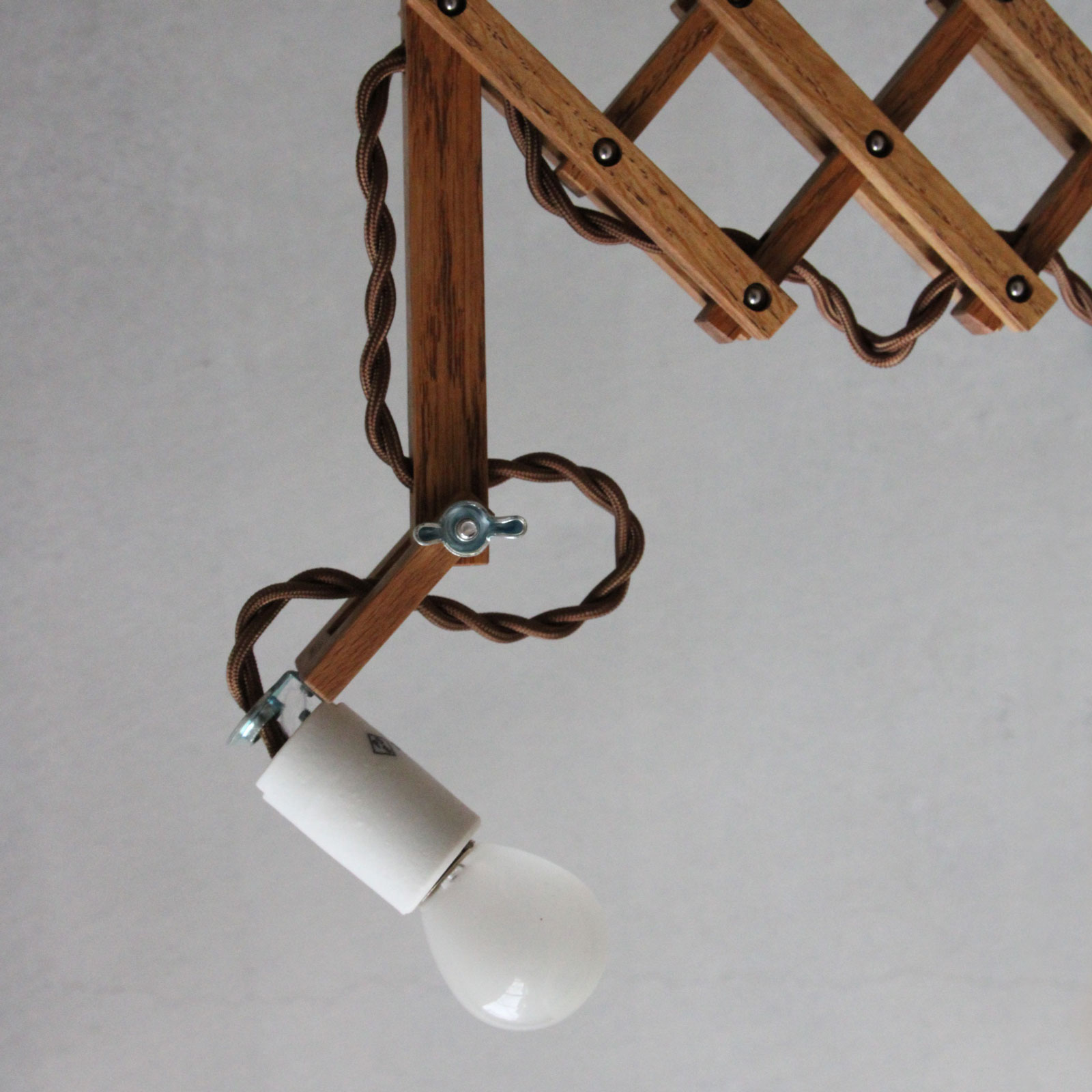 ○蛇腹照明 AB | zuiun onlineshop